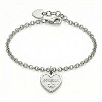 Bracciale Sagapo Donna in Acciaio SUH15